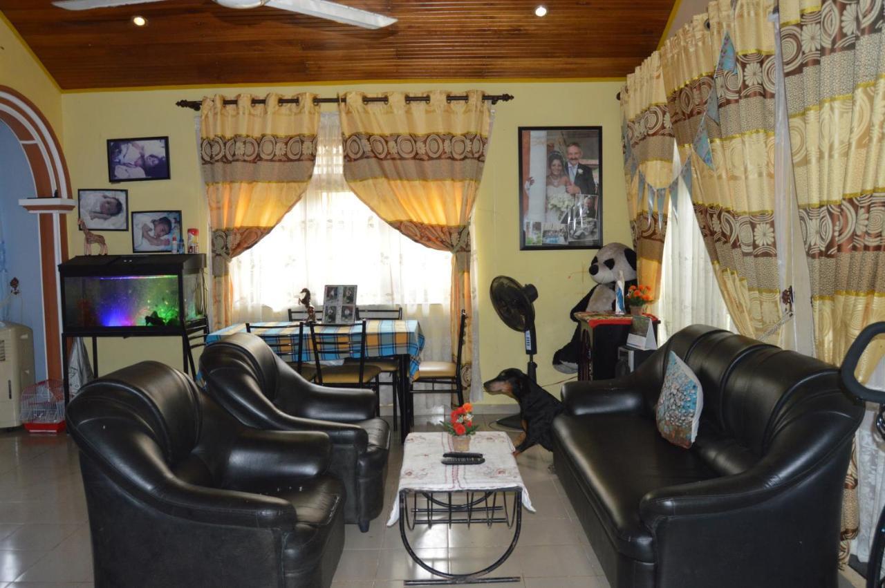 Apartament Familyhouse Negombo Zewnętrze zdjęcie