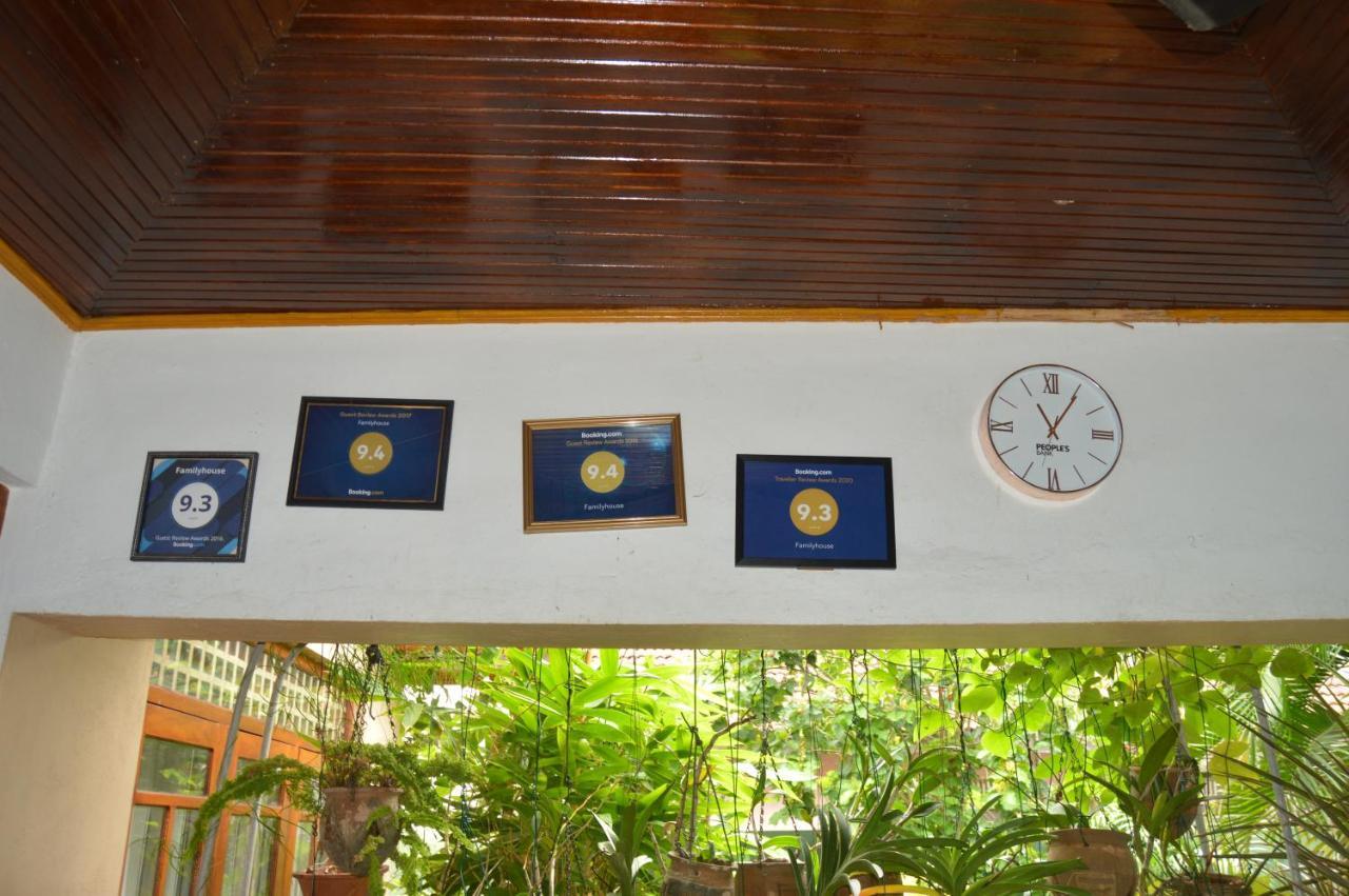 Apartament Familyhouse Negombo Zewnętrze zdjęcie