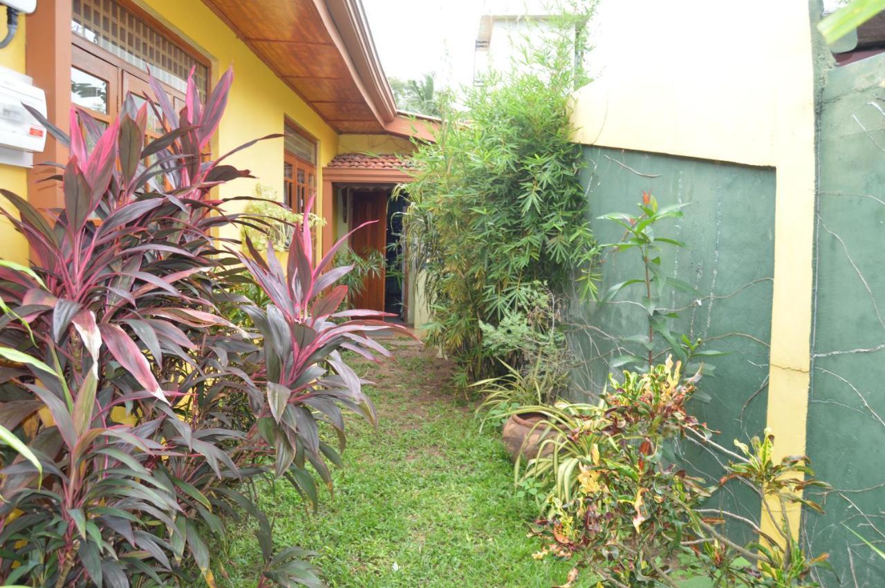 Apartament Familyhouse Negombo Zewnętrze zdjęcie