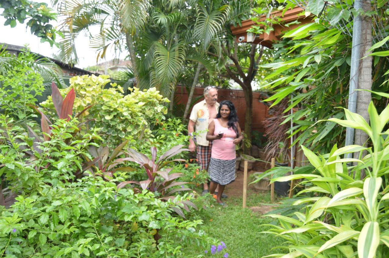 Apartament Familyhouse Negombo Zewnętrze zdjęcie
