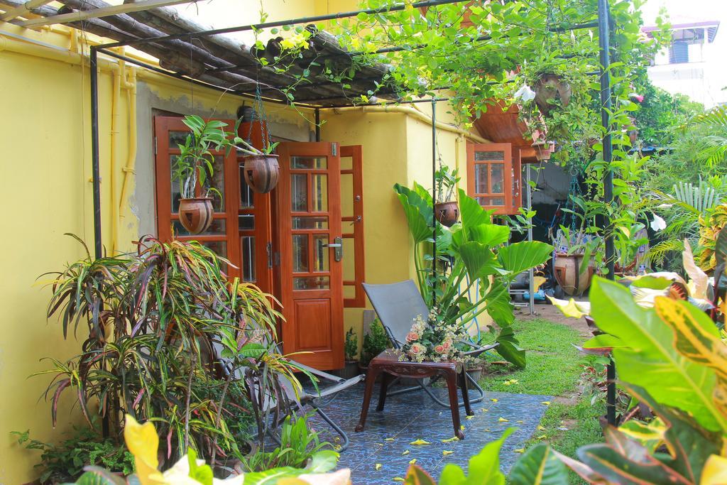 Apartament Familyhouse Negombo Zewnętrze zdjęcie