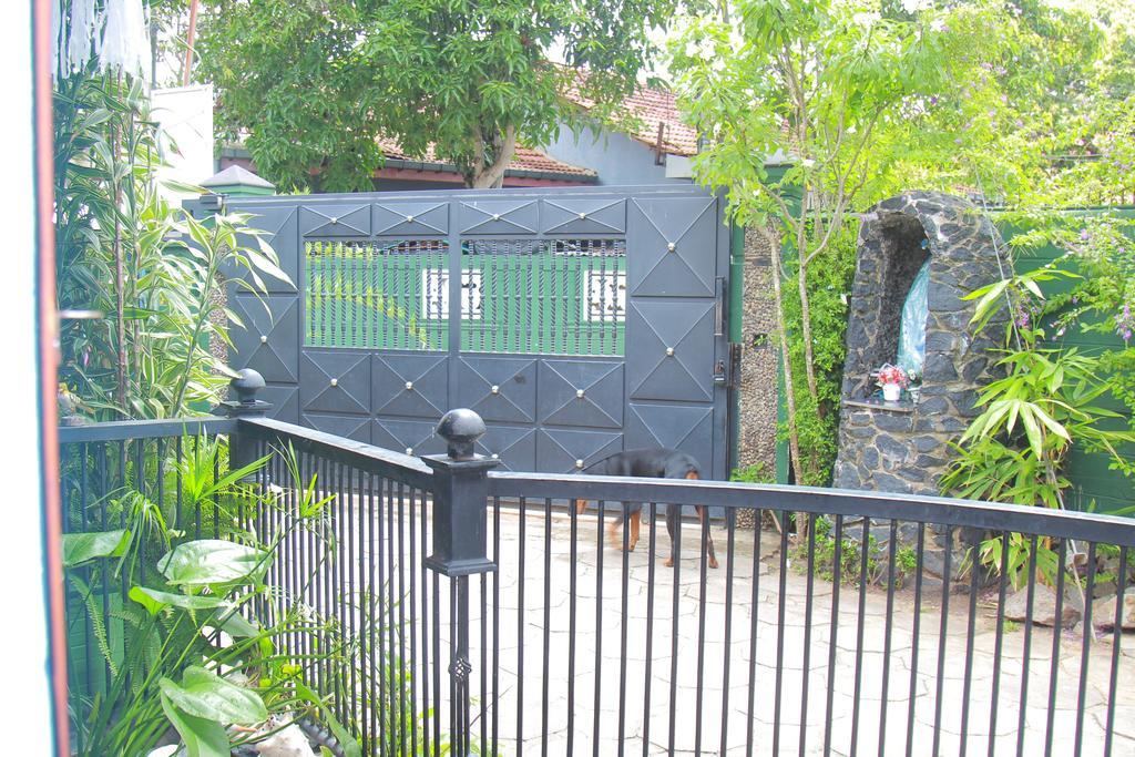 Apartament Familyhouse Negombo Zewnętrze zdjęcie