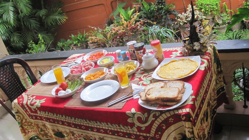 Apartament Familyhouse Negombo Zewnętrze zdjęcie