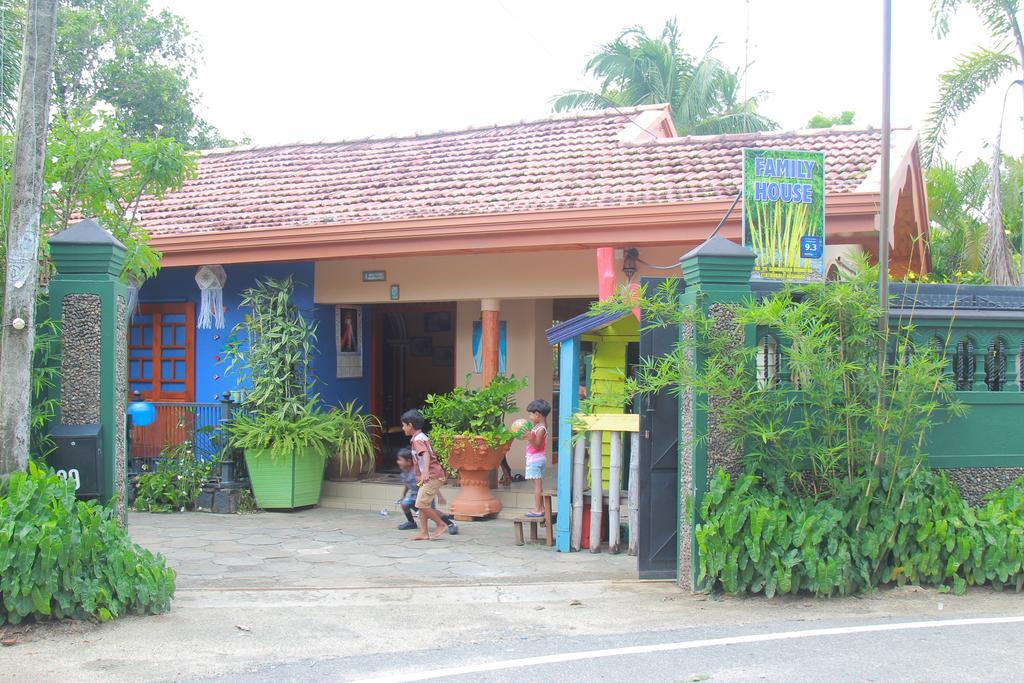 Apartament Familyhouse Negombo Zewnętrze zdjęcie