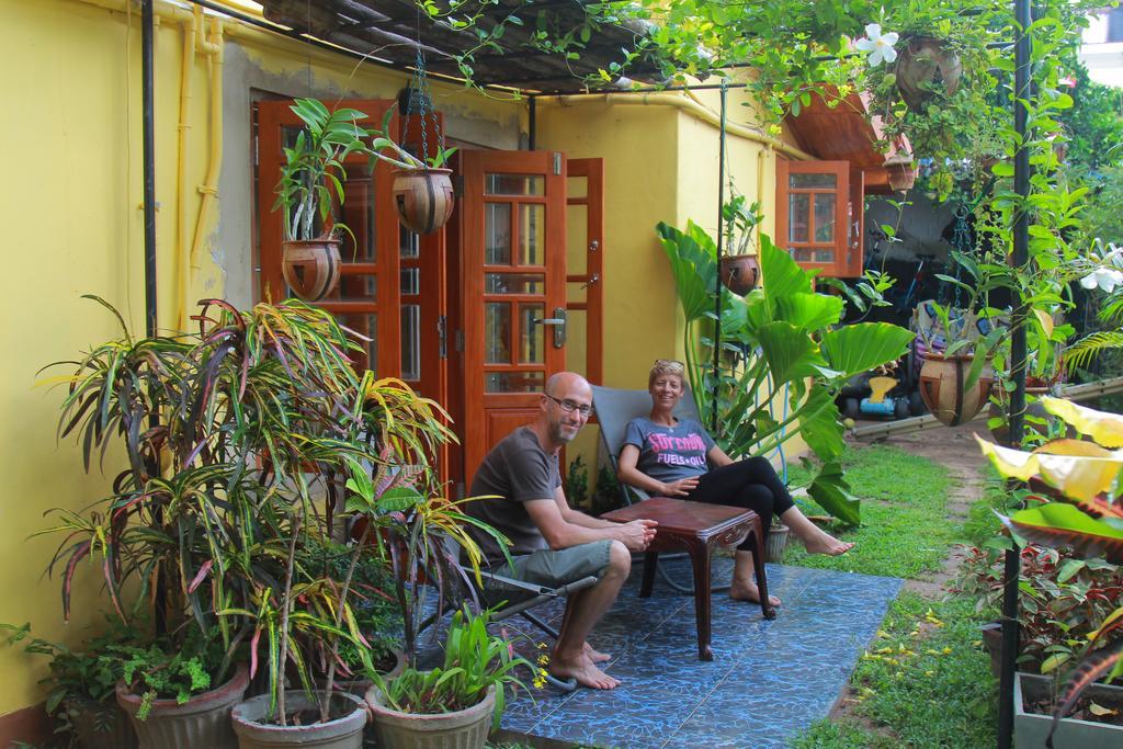 Apartament Familyhouse Negombo Zewnętrze zdjęcie