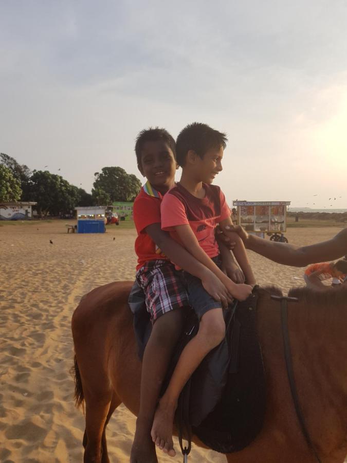 Apartament Familyhouse Negombo Zewnętrze zdjęcie