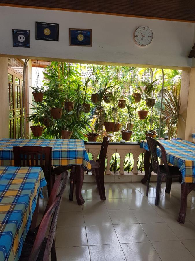 Apartament Familyhouse Negombo Zewnętrze zdjęcie