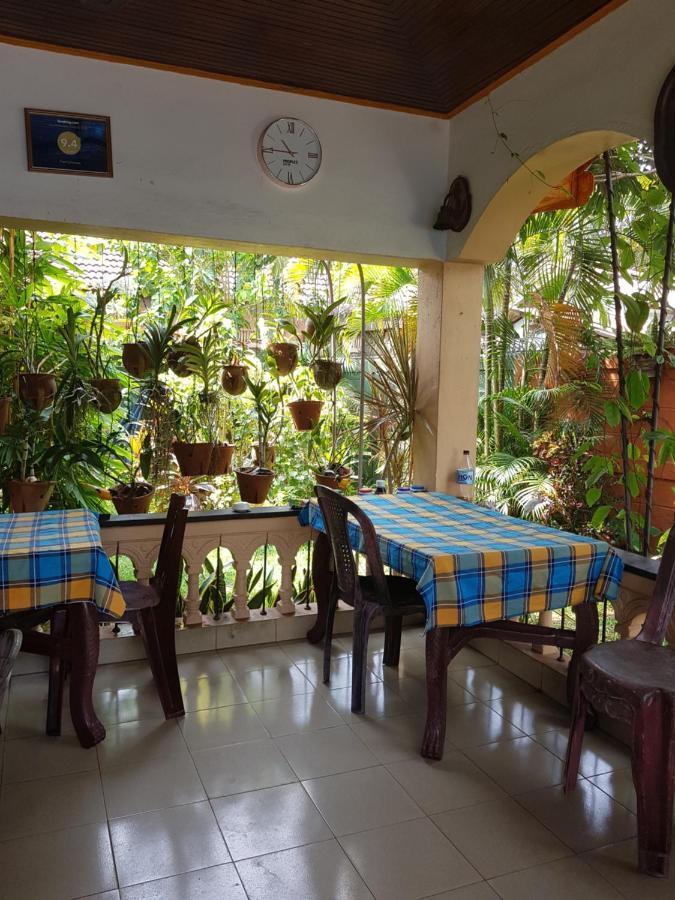 Apartament Familyhouse Negombo Zewnętrze zdjęcie